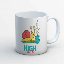 The Banyan Tee Coffee Mug - High Life