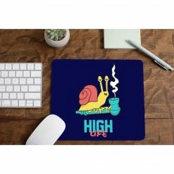The Banyan Tee Mousepads Mouse Pad - High Life