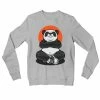 The Banyan Tee Sweatshirt - Fighter Panda