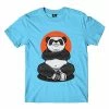 The Banyan Tee Fighter Panda T-shirt