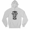 The Banyan Tee Hoodie - Metal Head