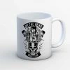 The Banyan Tee Coffee Mug - Metal Head