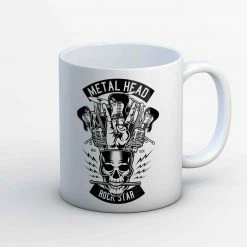The Banyan Tee Coffee Mug - Metal Head