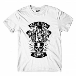 The Banyan Tee Metal Head T-shirt T-shirts