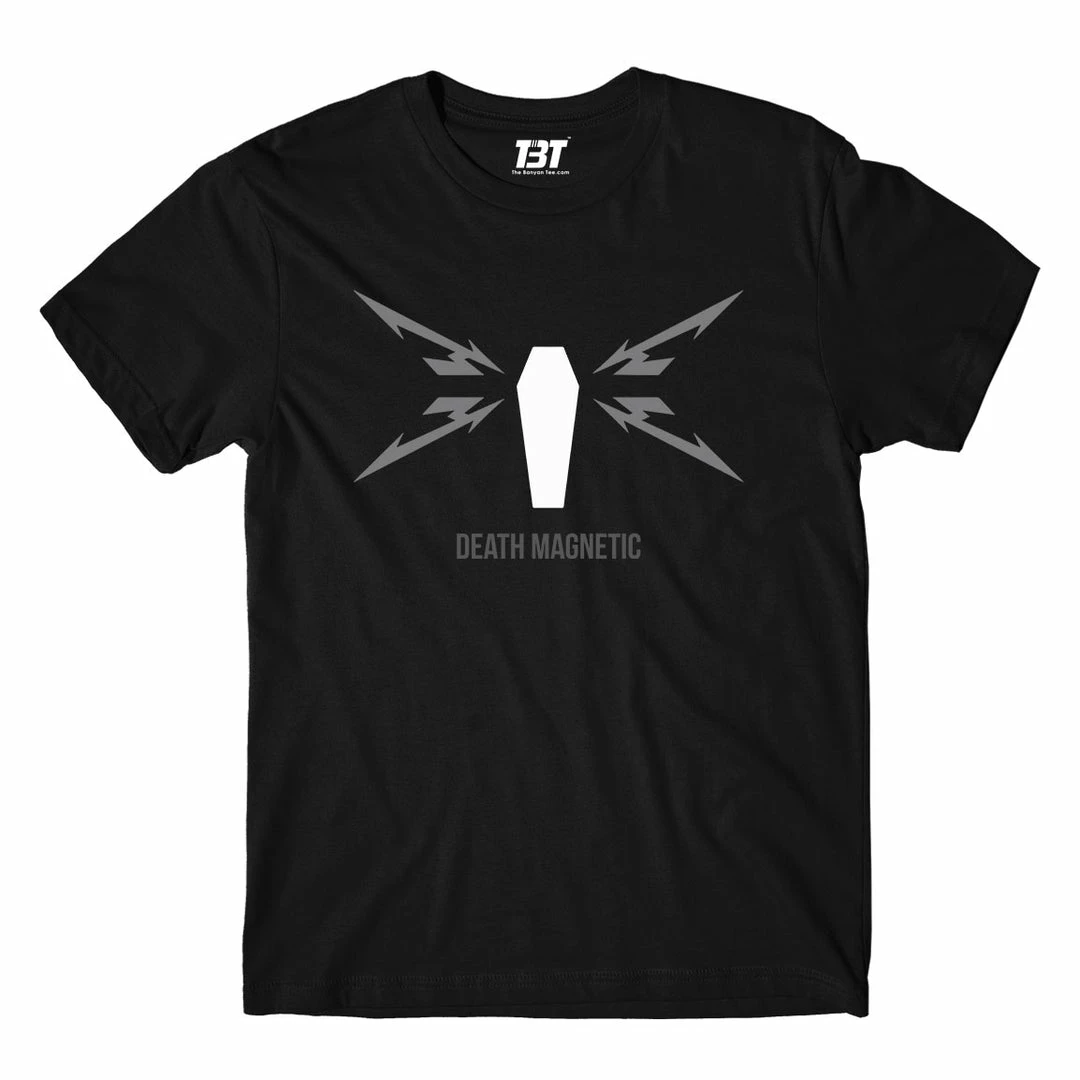 The Banyan Tee T-shirt - Death Magnetic T-shirts 1 The Banyan Tee T-shirt - Death Magnetic T-shirts