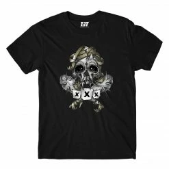 The Banyan Tee T-shirt - Metalhead T-shirts