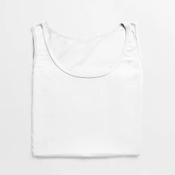 The Banyan Tee Tank Top - White