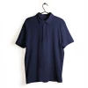 The Banyan Tee Navy Blue Polo T-shirt Graphic Junkies