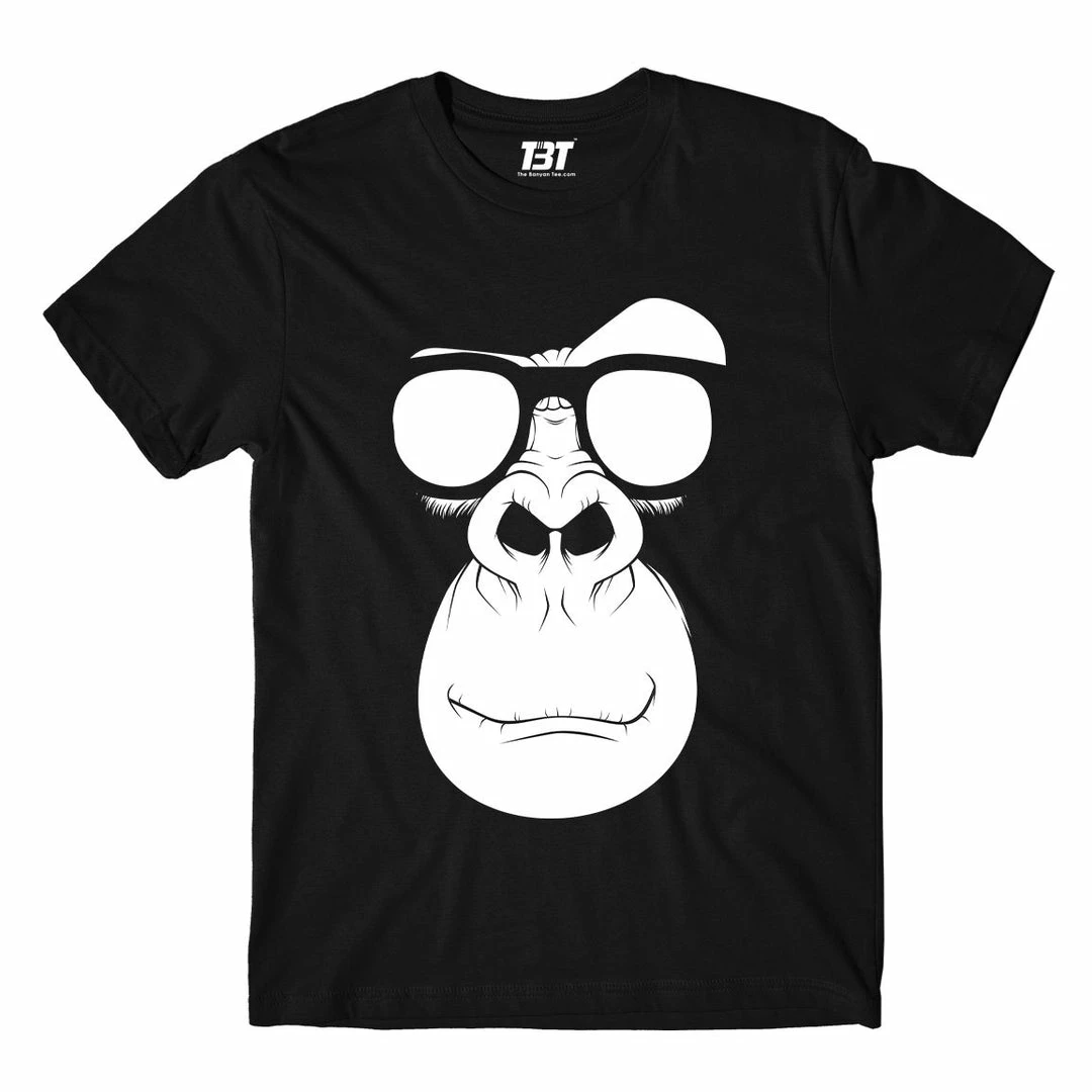 The Banyan Tee Printed T-shirt - Cool Chimp T-shirts 1 The Banyan Tee Printed T-shirt - Cool Chimp T-shirts