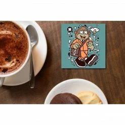 The Banyan Tee Coaster - Working Class Coasters