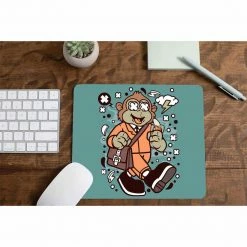 The Banyan Tee Mouse Pad - Working Class Mousepads
