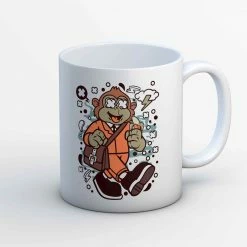 The Banyan Tee Mugs Coffee Mug - Working Class