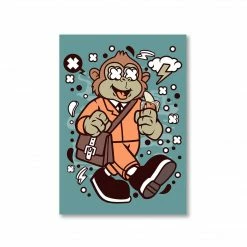 The Banyan Tee Posters Poster - Working Class