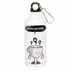 The Banyan Tee Sipper - Need Caffeine