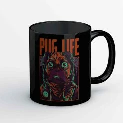 The Banyan Tee Coffee Mug - Pug Life