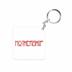 The Banyan Tee Keychains Keychain - Mothership