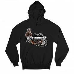 The Banyan Tee Hoodies Hoodie - Motocross