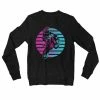 The Banyan Tee Sweatshirt - Retro Motocrosser Sweatshirts