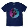 The Banyan Tee Retro Motocrosser T-shirt