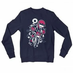 The Banyan Tee Sweatshirt - Motocrosser