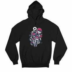 The Banyan Tee Hoodies Hoodie - Motocrosser