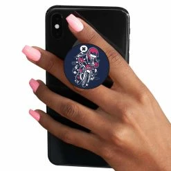 The Banyan Tee Pop Socket - Motocrosser
