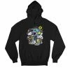 The Banyan Tee Hoodie - Motocross Helmet