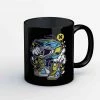 The Banyan Tee Coffee Mug - Motocross Helmet Mugs