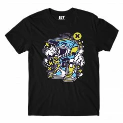 The Banyan Tee Motocross T-shirt
