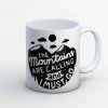 The Banyan Tee Coffee Mug - The Mountains Are Calling Mugs