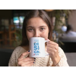 The Banyan Tee Customizable Mug Custom Freaks