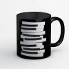 The Banyan Tee Mugs Coffee Mug - Grand Piano