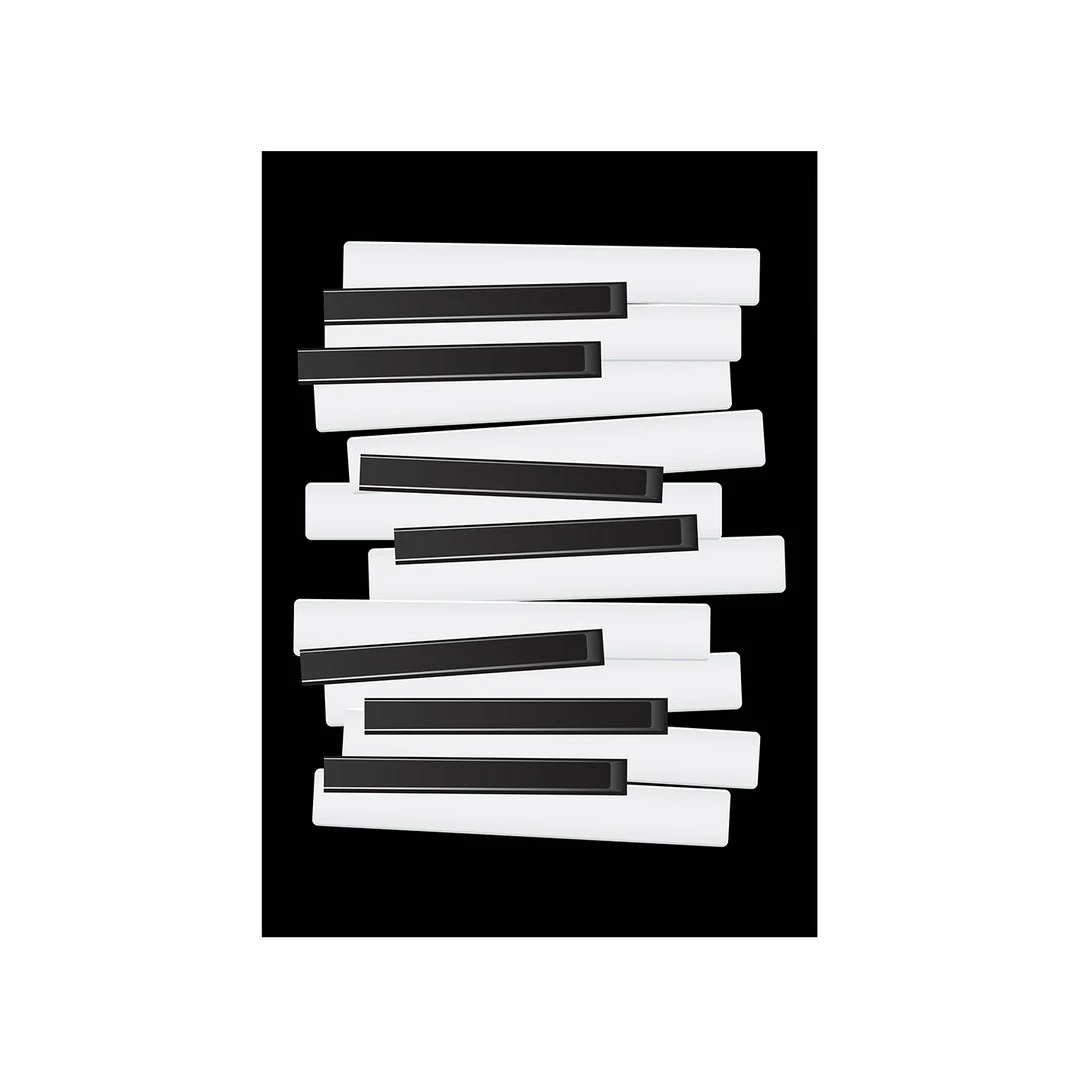 The Banyan Tee Posters Poster - Grand Piano 1 The Banyan Tee Posters Poster - Grand Piano