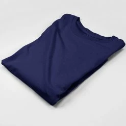 The Banyan Tee Full Sleeves T-shirt - Navy Blue