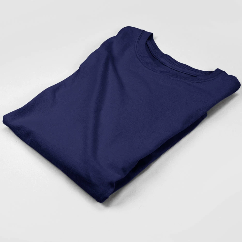 The Banyan Tee Full Sleeves T-shirt - Navy Blue 1 The Banyan Tee Full Sleeves T-shirt - Navy Blue