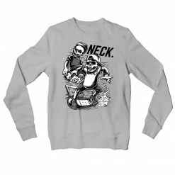 The Banyan Tee Sweatshirt - Surfing Skeletons Sweatshirts