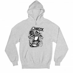 The Banyan Tee Hoodies Hoodie - Surfing Skeletons