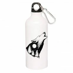 The Banyan Tee Sippers Sipper - Abstract Wolf