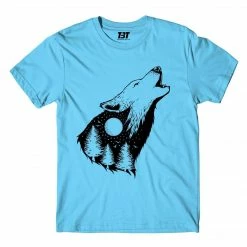 The Banyan Tee Howling Wolf T-shirt
