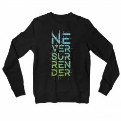 The Banyan Tee Sweatshirts Sweatshirt - Never Surrender