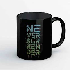 The Banyan Tee Coffee Mug - Never Surrender