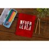 The Banyan Tee Notebooks Notebook - Never Give Up