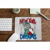 The Banyan Tee Mouse Pad - Statue Of Dino Mousepads
