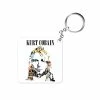 The Banyan Tee Keychains Nirvana Keychain - Kurt Cobain