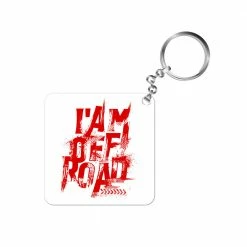 The Banyan Tee Keychains Keychain - Off Road