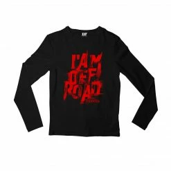 The Banyan Tee Full Sleeves T-shirt - Off Road