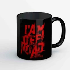 The Banyan Tee Coffee Mug - Off Road