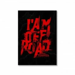 The Banyan Tee Poster - Off Road