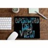 The Banyan Tee Mouse Pad - Open Mind For A Different View