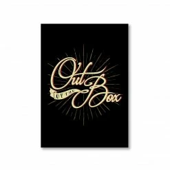 The Banyan Tee Posters Poster - Out Of The Box